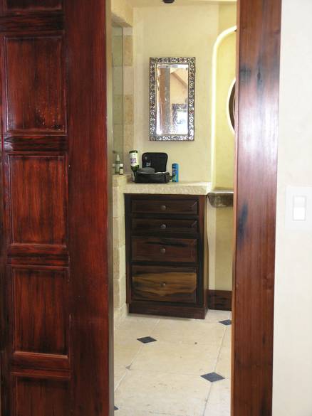 Picklewood Doors and Cabinet